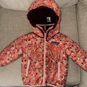 GUC Patagonia tribbles coat